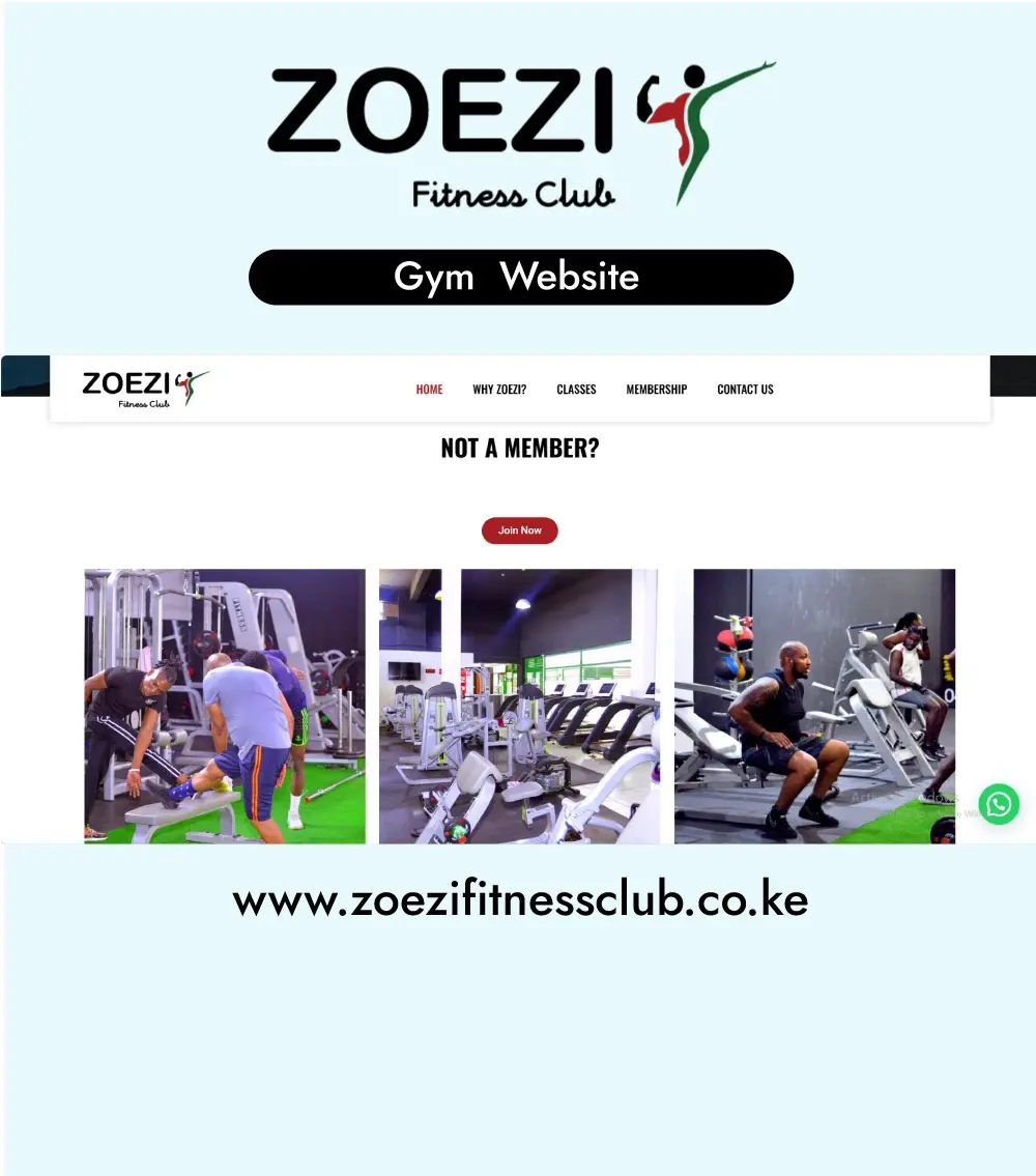 Zoezi Fitness Club